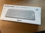 logitech MX Keys mini for Mac, Computers en Software, Toetsenborden, Ergonomisch, Nieuw, Ophalen of Verzenden, Draadloos