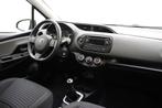 Toyota Yaris 1.0 VVT-i 70pk 5drs Comfort | Airco | Weinig ki, Voorwielaandrijving, Stof, Gebruikt, Origineel Nederlands