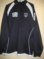 Girondins Bordeaux trainingstrui, mt. XL. ex profclub., Ophalen of Verzenden, Gebruikt, Buitenlandse clubs, Shirt