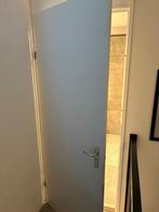 Opdekdeuren - Binnendeur 4 stuks (2 verkocht), Ophalen, 80 tot 100 cm, Binnendeur, Zo goed als nieuw