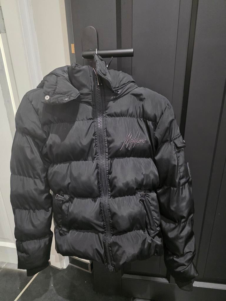 Malelions jas, Gebruikt, Malelions, Ophalen of Verzenden, Jongen