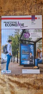Praktische economie VWO module 4 en 8, VWO, Malmberg, Economie, Ophalen of Verzenden