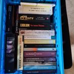Literatuur 33 boeken en 15 diverse boekjes (zie foto’s), Ophalen, Gelezen, Nederland