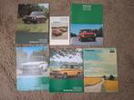 3x autofolder en 3x leaflet Volvo 66, Verzenden, Zo goed als nieuw, Volvo