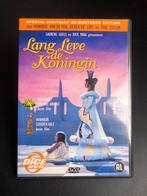 Lang Leve De Koningin dvd (1995) Dick Maas, Cd's en Dvd's, Alle leeftijden, Ophalen of Verzenden, Zo goed als nieuw, Avontuur
