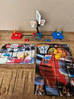 Lego Sports 3430 NBA Basketball Spin & Shoot, Ophalen of Verzenden, Gebruikt, Complete set, Lego