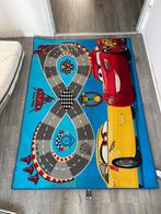 Cars Speelkleed 95x133cm, 100 tot 150 cm, Blauw, Zo goed als nieuw, Rechthoekig