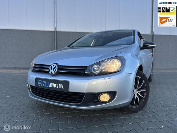Volkswagen Golf 1.2 TSI Style BlueMotion/CRUISE CONT/CARPLAY, Auto's, Volkswagen, Bedrijf, Te koop, Golf, ABS, Airbags, Airconditioning