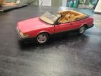Saab 900 1:18, Hobby en Vrije tijd, Ophalen of Verzenden, Zo goed als nieuw