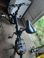 DYU Elektrische Vouwfiets met Oplaadkabel, Fietsen en Brommers, Elektrische fietsen, Minder dan 30 km per accu, Gebruikt, Minder dan 47 cm