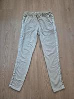 Beige broek maat S, Kleding | Dames, Beige, Ophalen of Verzenden, Zo goed als nieuw, Maat 36 (S)