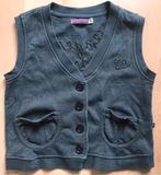 Mooi gilletje / hesje / blazer mt 116 kerstmis glitter kerst, Meisje, Eager Beaver, Trui of Vest, Ophalen of Verzenden