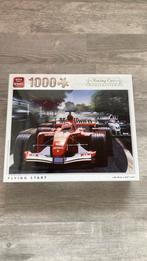 Nieuw Formule 1 1000 stukjes puzzel van King, Ophalen of Verzenden, 500 t/m 1500 stukjes, Nieuw