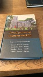 J.M. Vermeulen - Twaalf puriteinse meesterwerken, Boeken, Godsdienst en Theologie, Ophalen of Verzenden, Zo goed als nieuw, J.M. Vermeulen