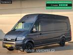 MAN TGE 3.180 Automaat L5H4 XXL LED ACC Navi Airco Camera Pa, Auto's, Bestelauto's, Automaat, Stof, Euro 6, 4 cilinders