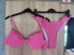 NIEUWE roze bikini set, maat L, Nieuw, Ophalen of Verzenden, Roze, Bikini