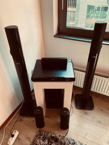 5.1 hom cinema philips €149 beschikbaar voor biedingen