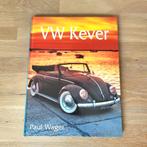 Boek Volkswagen Kever - P. Wager, Ophalen of Verzenden, Zo goed als nieuw, P. Wager, Volkswagen