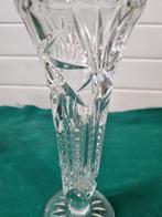 vaas kristal hofbauer loodkristal, Huis en Inrichting, Woonaccessoires | Vazen, Ophalen of Verzenden