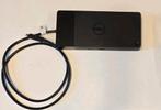 Dell WD19S Docking Station Inclusief Lader, Computers en Software, Dockingstations, Ophalen of Verzenden, Zo goed als nieuw, Docking station