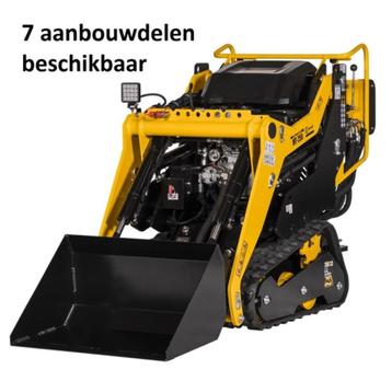 Lumag Multi Truck Loader MT250 | KOPEN OP REKENING KAN OOK! beschikbaar voor biedingen