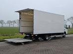 FUSO 7C18 CANTER duonic airco lift, Auto's, Euro 6, Wit, Bedrijf, Diesel