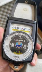 Gossen Lunasix 3 lichtmeter - in zeer goede staat, Ophalen of Verzenden, Gebruikt, Overige typen