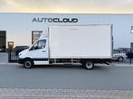 Mercedes-Benz Sprinter 313 2.2 CDI 432 bakwagen / laadklep, Euro 5, Gebruikt, Zwart, 4 cilinders