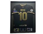 Lionel Messi FC Barcelona 20/21 Ingelijst gesigneerd Shirt, Buitenlandse clubs, Shirt, Nieuw, Ophalen of Verzenden