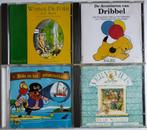 4x CD met verhalen en liedjes (o.a. Winnie-De-Poeh, Dribbel), Ophalen of Verzenden, Gebruikt, Verhaal of Sprookje, 6 tot 9 jaar