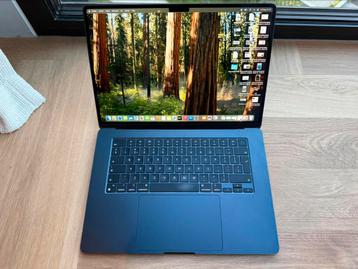 15” MacBook Air M2, 24gb RAM en 1 tb SSD - zeldzame spec! beschikbaar voor biedingen