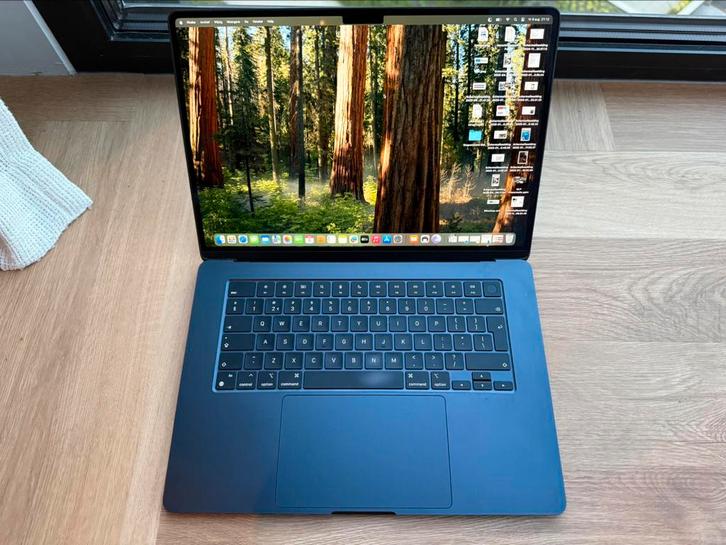 15” MacBook Air M2, 24gb RAM en 1 tb SSD - zeldzame spec!, Computers en Software, Apple Macbooks, Zo goed als nieuw, MacBook Air