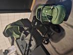 3 in 1 combiwagen kleur groen Mio Amore, Kinderen en Baby's, Kinderwagens en Combinaties, Ophalen, Gebruikt, Overige merken