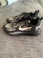 Zgan Nike air max reackt maat 46, Verzenden, Zwart, Nike, Sneakers of Gympen