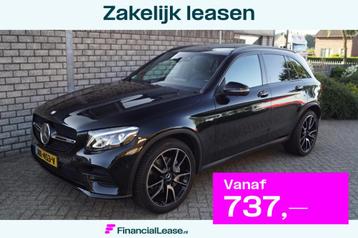 Mercedes-Benz GLC-klasse AMG 43 4MATIC Autom Panodak Adaptie beschikbaar voor biedingen