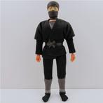 Ninja Black Simba Jaren 80 Actiefiguurpop, Verzamelen, Poppetjes en Figuurtjes, Ophalen of Verzenden, Zo goed als nieuw