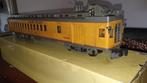 LGB Aristo-Craft Gas electric rail car ART-21200-01, Hobby en Vrije tijd, Overige merken, Gebruikt, Ophalen of Verzenden, Gelijkstroom