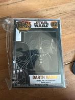 Funko POP Pin Darth Vader Star Wars, Nieuw, Ophalen of Verzenden