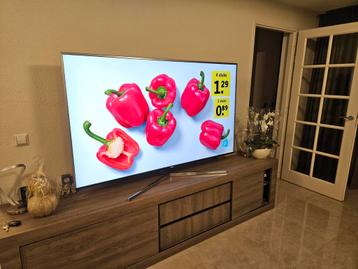 Samsung 75" 4K Smart TV UE75kS8000 - Perfecte Staat! beschikbaar voor biedingen