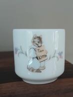 Beatrix potter eierdop royal albert, Ophalen of Verzenden, Zo goed als nieuw, Porselein, Overige stijlen