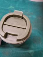 drinkbeker kaffi rcs nieuw groen thermosbeker, Huis en Inrichting, Keuken | Keukenbenodigdheden, Ophalen of Verzenden, 'T Olde Gre-j