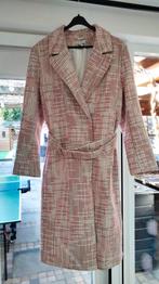 Prachtige uniek geweven mantel dames 46, Kleding | Dames, H&M, Overige kleuren, Maat 46/48 (XL) of groter, Ophalen of Verzenden