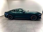 Ford Mustang Fastback 5.0 V8 GT Bullit Edition, Achterwielaandrijving, Parkeersensor, 4 stoelen, Leder