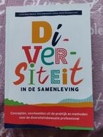 Diversiteit in de samenleving - PABO, Boeken, Ophalen of Verzenden, Zo goed als nieuw, Sociale wetenschap