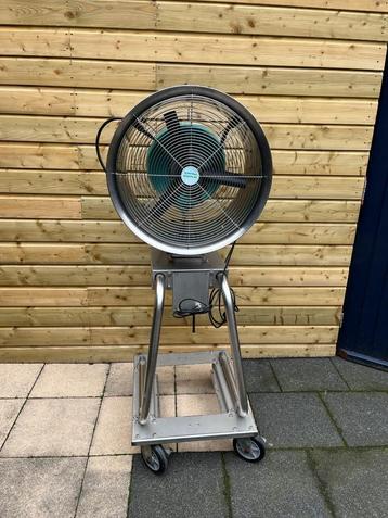 MS Powermister nevel luchtkoeler , mistmaker koeling . beschikbaar voor biedingen