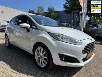 Ford FIESTA 1.0 EcoBoost Titanium X pdc, elec pakket, xenon- beschikbaar voor biedingen