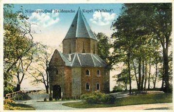 (301-300-019) Nijmegen Kapel Valkhof beschikbaar voor biedingen