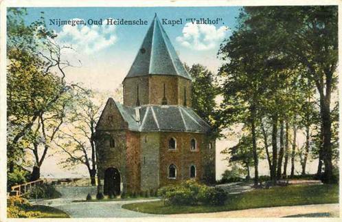 (301-300-019) Nijmegen Kapel Valkhof, Verzamelen, Ansichtkaarten | Nederland, Gelderland, Verzenden