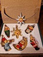 Laaf kersthangers, Verzamelen, Ophalen, Zo goed als nieuw, Beeldje of Poppetje