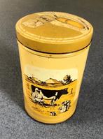 Vintage blik Van der Meulen beschuit, Ophalen of Verzenden, Gebruikt, Beschuit, Overige merken